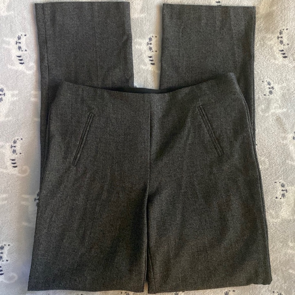 Style & Co. pull on stretch straight leg pants